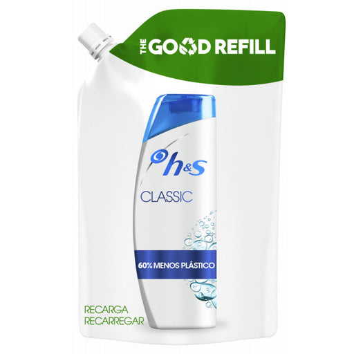 Ricarica Shampoo Classico - H&amp;s - Head & Shoulders - 1