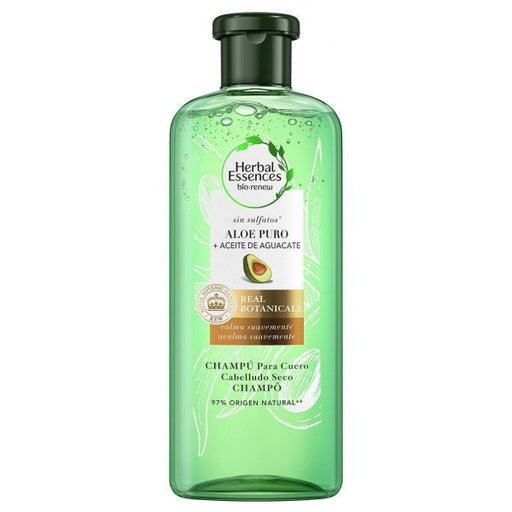 Bio Renew Shampoo con Aloe Puro e Olio di Avocado - Herbal Essences - 1