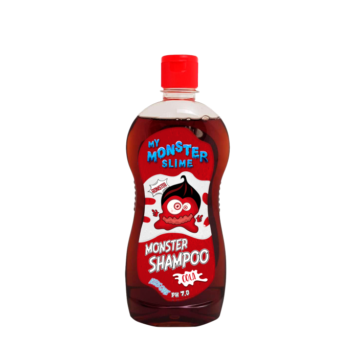 Shampoo per bambini Cola - My Monster Slime - 1
