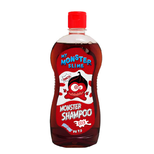 Shampoo per bambini Cola - My Monster Slime - 1