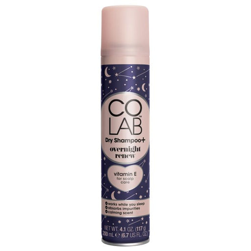 Shampoo Secco Overnight Renew - Colab - 1