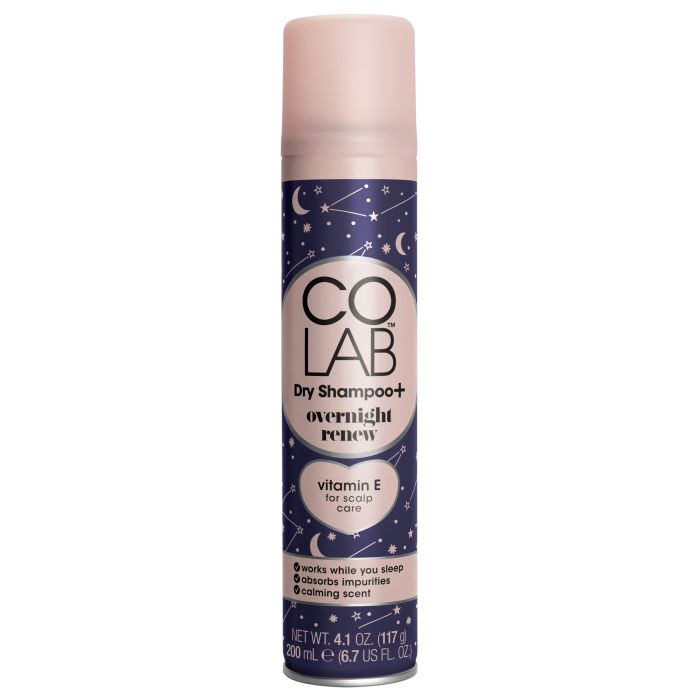Shampoo Secco Overnight Renew - Colab - 1