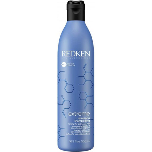 Shampoo fortificante estremo - Redken: 500 ml - 1