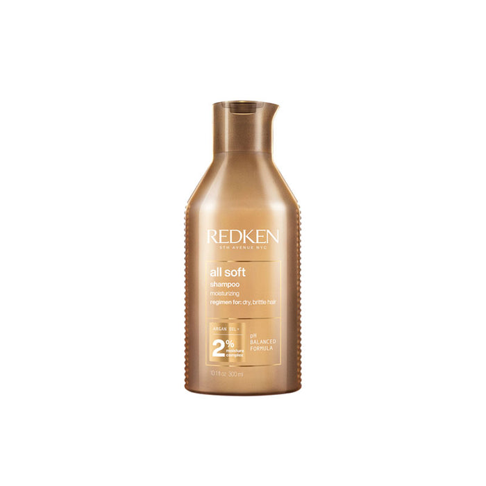 Tutto Shampoo Morbido - Redken : 500 ml - 1