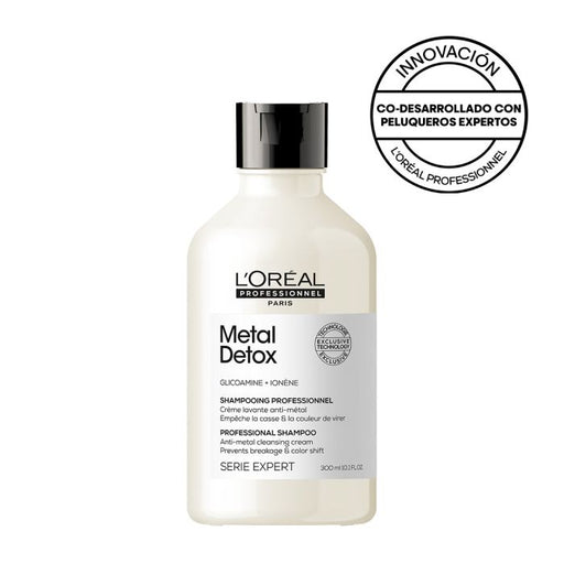 Shampoo Anti Metal Detox Serie Expert - L&#39;oréal Professionnel - L'oreal Paris - 1