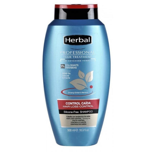 Trattamento Professionale Shampoo Controllo Caduta - Herbal - Herbal Essences - 1