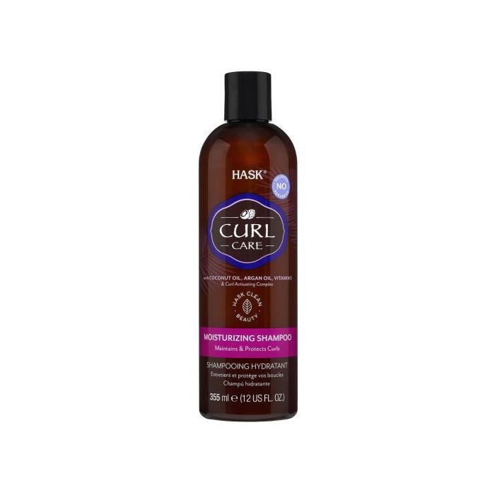Curl Shampoo Ricci Perfetti - Hask - 1