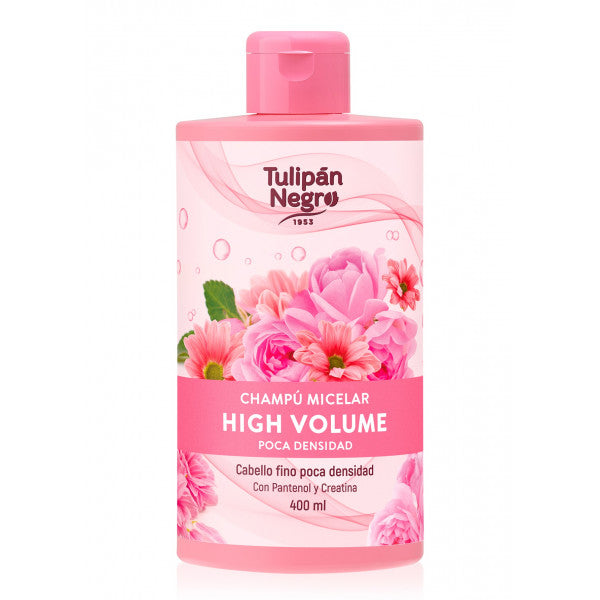 Shampoo Micellare High Volume - Tulipan Negro - 1