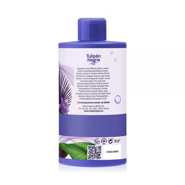 Shampoo Micellare Purificante - Tulipan Negro - 3