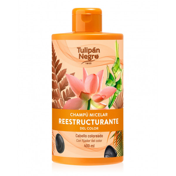 Shampoo Micellare Ristrutturante del Colore - Tulipan Negro - 1