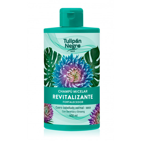 Shampoo Micellare Rivitalizzante - Tulipan Negro - 1