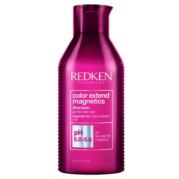 Shampoo Color Extend Magnetics - Redken: 500 ml - 1