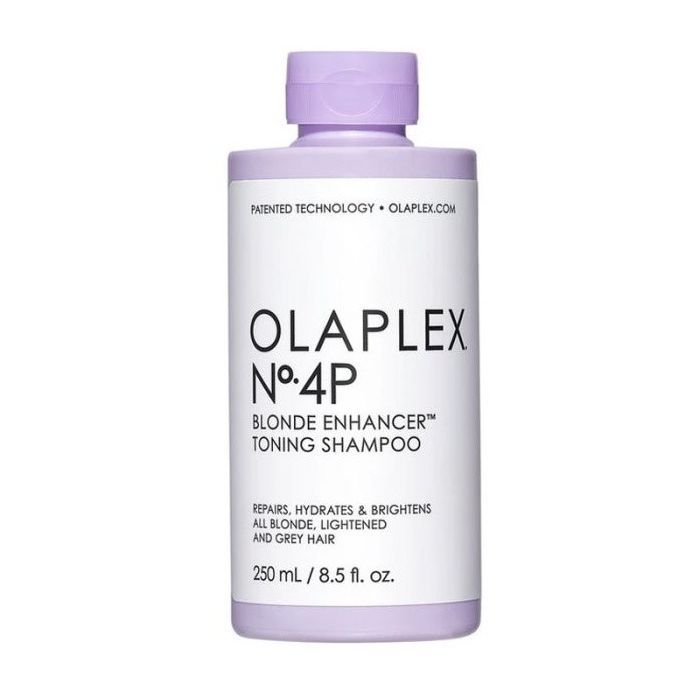 Shampoo N4p Blonde Enhancer Toning - Olaplex - 1