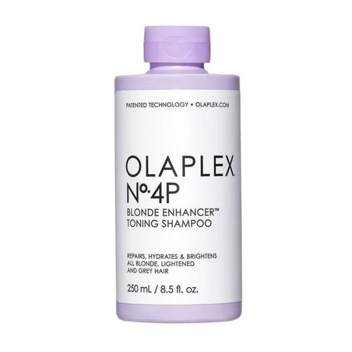 Shampoo N4p Blonde Enhancer Toning - Olaplex : 250ML - 1