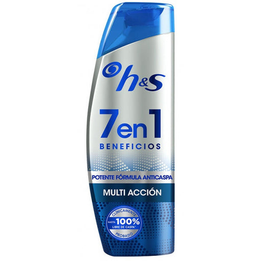 Shampoo Multiazione 7 in 1 - H&S - Head & Shoulders - 1