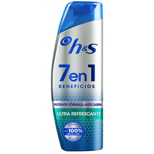 Shampoo Rinfrescante 7 in 1 - H&amp;s - Head & Shoulders - 1