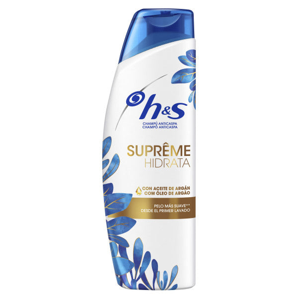 Supreme Idrata Shampoo Antiforfora - H&amp;s - Head & Shoulders: 90 ml - 1