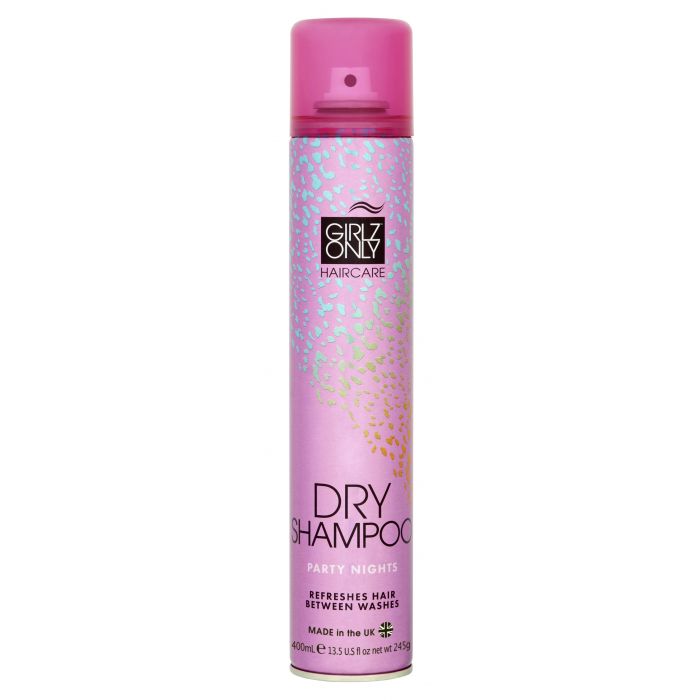 Shampoo Secco Party Nights - Girlz Only : 400 ML - 1