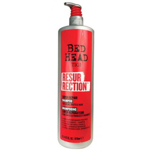 Shampoo Riparatore Bed Head Resurrection - Tigi: 970 ML - 2