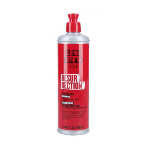 Shampoo Riparatore Bed Head Resurrection - Tigi: 400 ml - 1