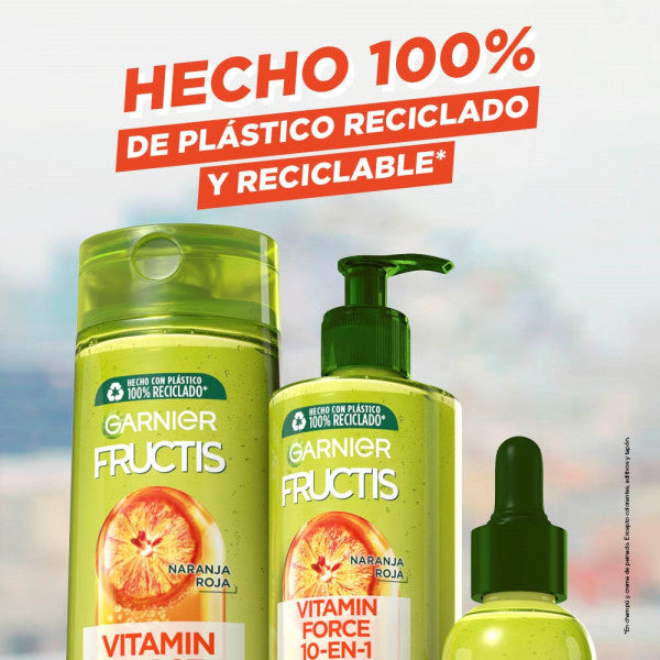 Vitamin Force Shampoo Anticaduta: 360 ml - Fructis - 8