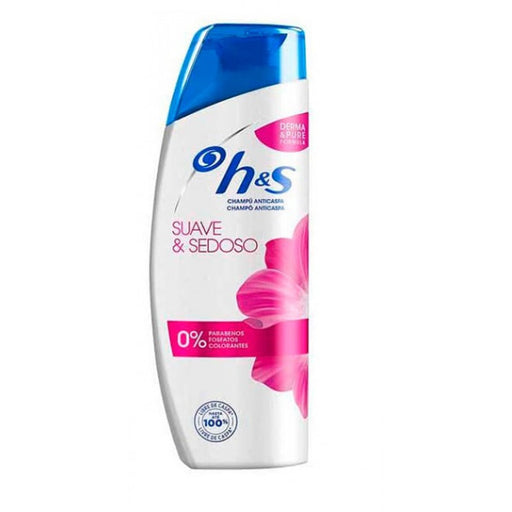 Shampoo Liscio e Setoso: 255 ml - H&amp;s - Head & Shoulders - 1