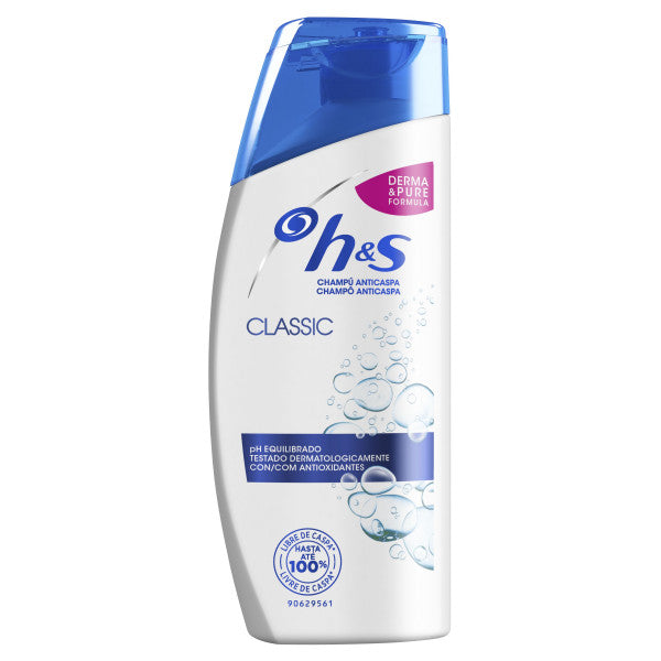 Shampoo Classico - Head & Shoulders : 900 ML - 1