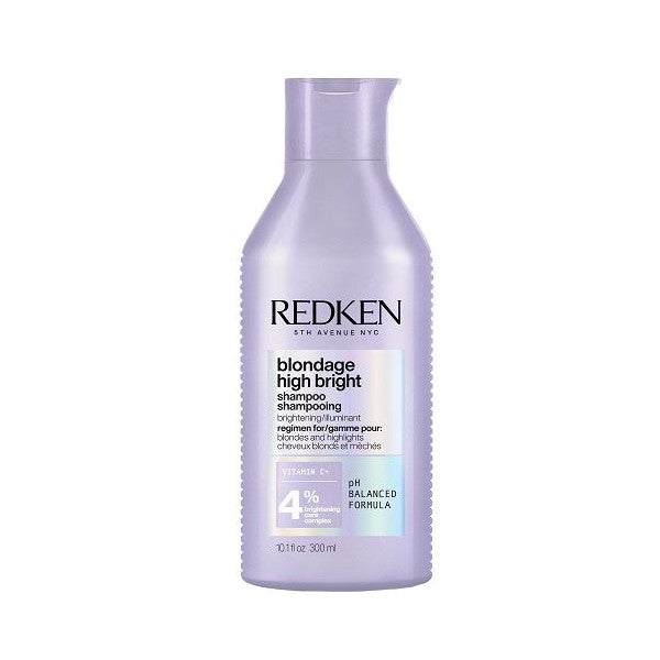 Shampoo Color Extend Blondage High Bright: 300 ml - Redken - 1
