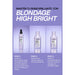 Shampoo Color Extend Blondage High Bright: 300 ml - Redken - 6