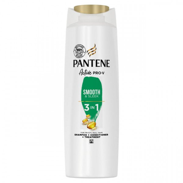 Shampoo morbido e liscio - Pantene : 700 ml - 1