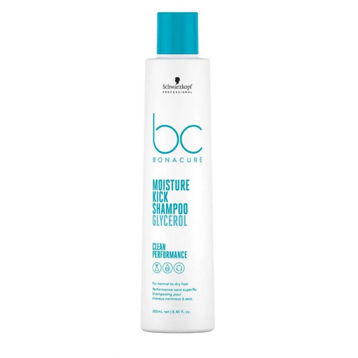 Shampoo idratante Moisture Kick - Schwarzkopf : 250 ml - 1