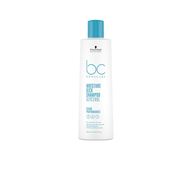 Shampoo idratante Moisture Kick - Schwarzkopf : 500ml - 1