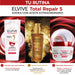 Total Repair Chest con Shampoo per Capelli Danneggiati + Olio: Set 2 Prodotti - Elvive - 6