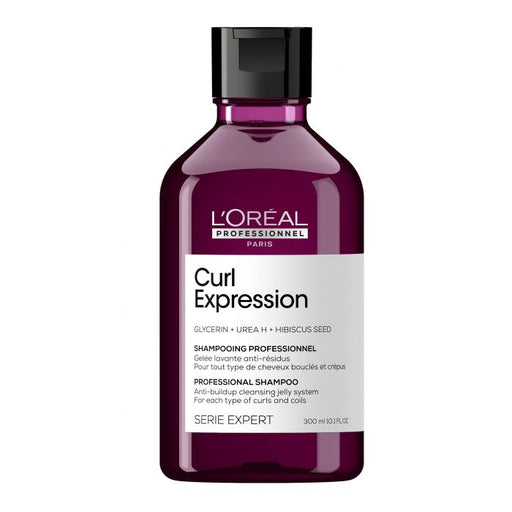 Shampoo in Gel Antiresiduo Curl Expression - L'oreal Paris : 300 ml - 1