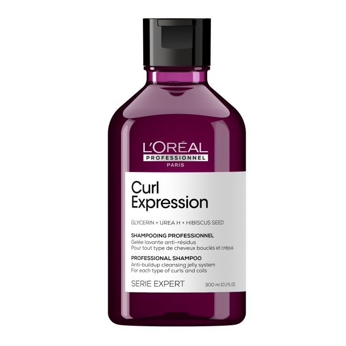 Shampoo in Gel Antiresiduo Curl Expression - L'oreal Paris : 300 ml - 1