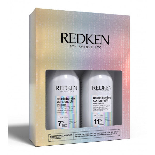 Cofanetto Primavera Abc: Set 2 Articoli - Redken - 1