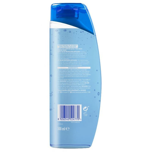 Shampoo Pulizia Profonda Sensazione sotto Zero: 300 ml - Head & Shoulders - 2