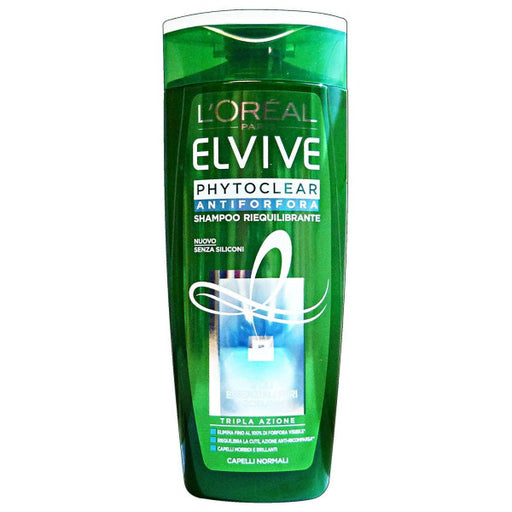 Shampoo Phytoclear: 250ml - Elvive - 1