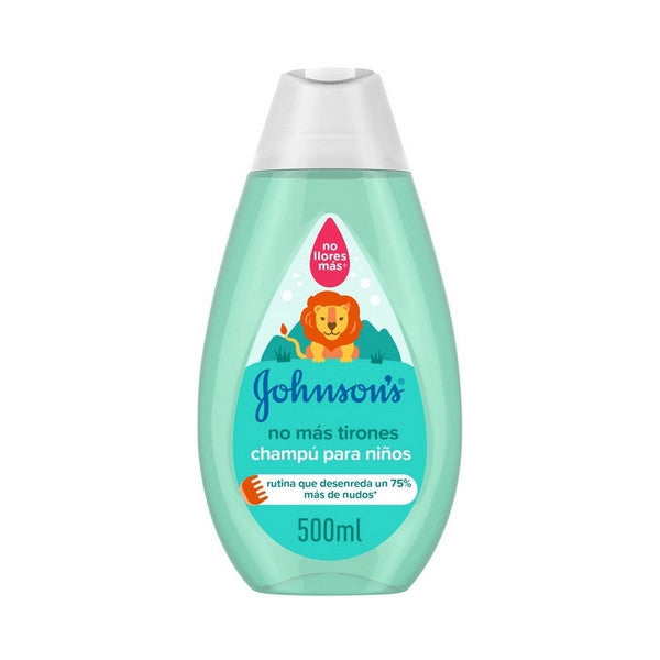 Shampoo Senza Nodi: 500 ml - Johnson's - 1