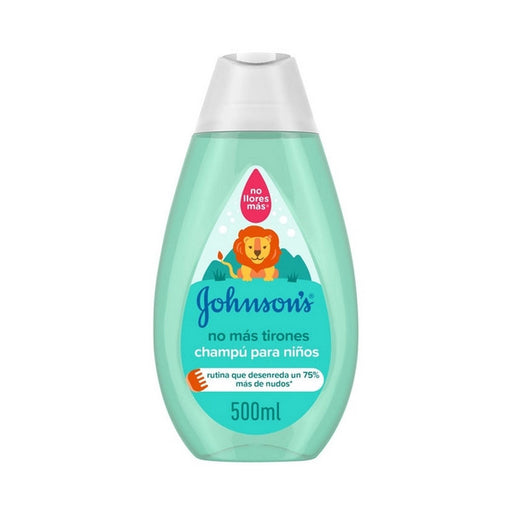 Shampoo No More Pulling: 500 ml - Johnson's - 1