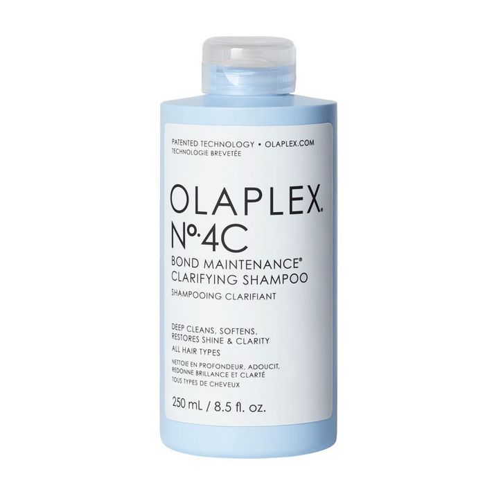 Shampoo Nº4c Purificante: 250 ml - Olaplex - 1