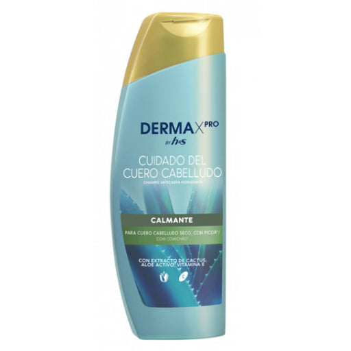 Dermaxpro Shampoo Lenitivo: 300ml - Head & Shoulders - 1