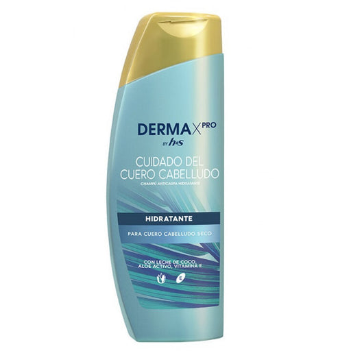 Dermaxpro Shampoo Idratante: 300 ml - Head & Shoulders - 1