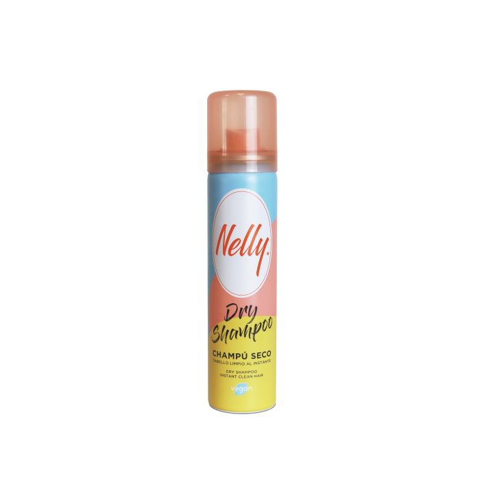 Shampoo secco per capelli puliti istantaneamente - Nelly : 75 ml - 1