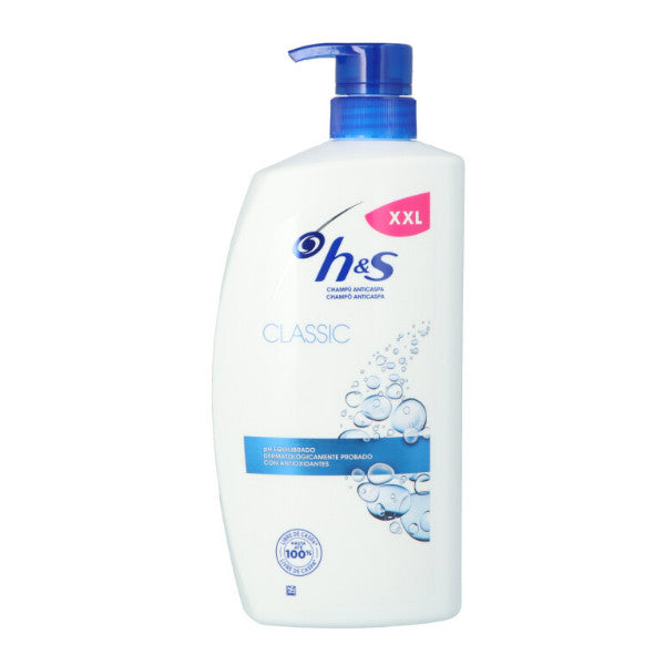 Shampoo Classico - Head & Shoulders : 1000 ml - 1
