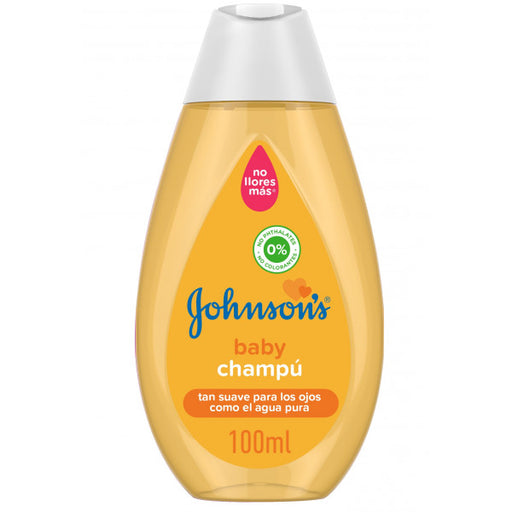 Shampoo Neonati e Bambini - Johnson &amp; Johnson - Johnson's : 300 ml - 1