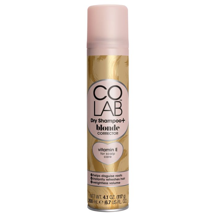 Shampoo Secco Correttore + - Colab - 1