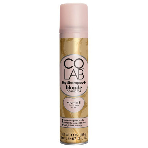 Shampoo Secco Correttore + - Colab : Blonde - 1