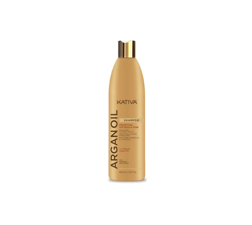 Shampoo all'Olio di Argan - Kativa : 550 ML - 1