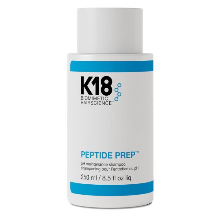 Peptide Prep pH Maintenance Shampoo - Champú regulador de pH - 250 ml - K18 - 1